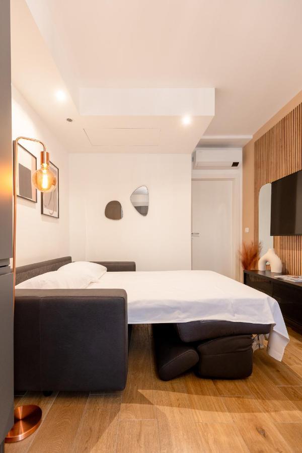 The Basement Villa Milan Exterior photo