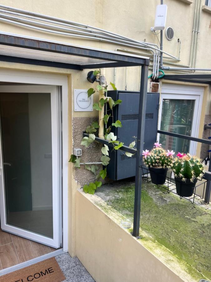 The Basement Villa Milan Exterior photo